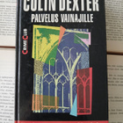Colin Dexter - Palvelus vainajille (sid.) - pikkukuva 1