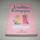 Beth O'Leary Vaihtokauppa -nid - pikkukuva 1