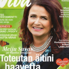 Viva n:o 7 2012 Meiju Suvas. Kikka Laitinen. Design. - pikkukuva 1