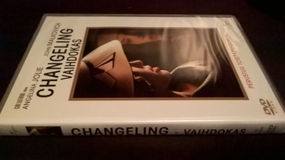 Changeling - Vaihdokas