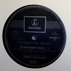 JANNE LOUHIVUORI :: DO-WAH-DIDDY-DIDDY : VINYYLI 12" PROMO ! - pikkukuva 1