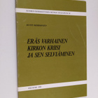 Kusti Korhonen : Eräs varhainen kirkon kriisi ja sen selv... - pikkukuva 1