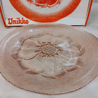 Riihimäen lasi, Unikko tarjoiluvati - pikkukuva 3