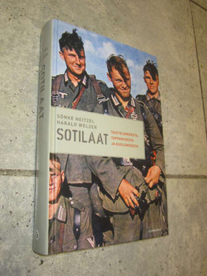 Neitzel & Welzer - Sotilaat