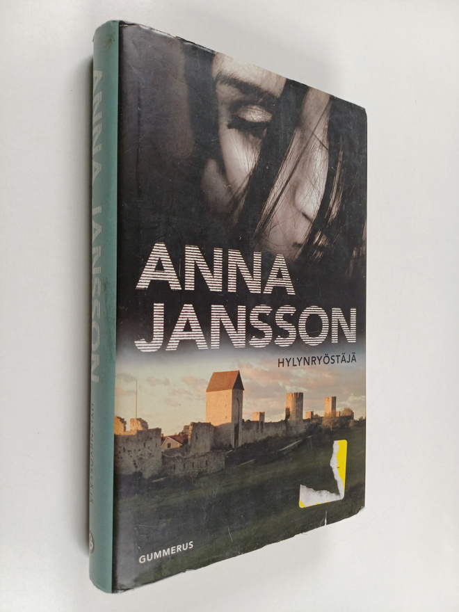 Anna Jansson : Hylynryöstäjä