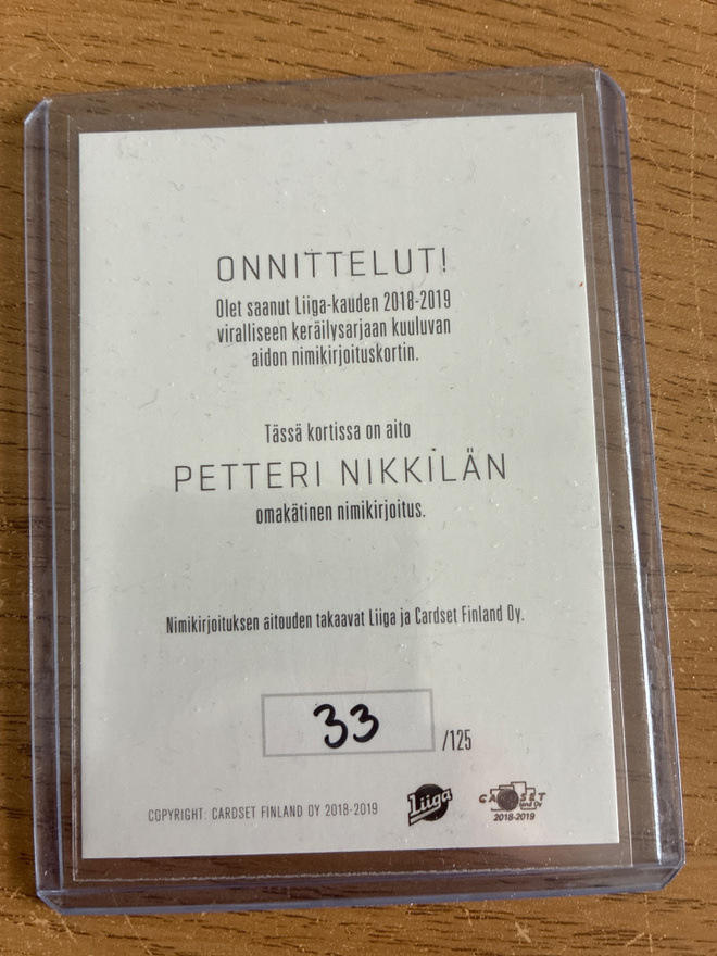 Item image