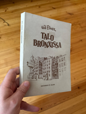 Will Eisner: Talo Bronxissa