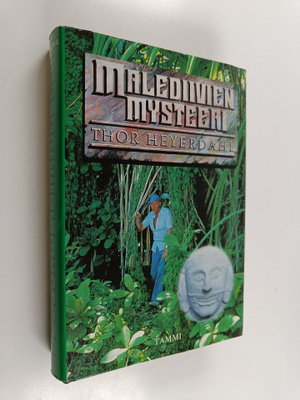 Thor Heyerdahl : Malediivien mysteeri