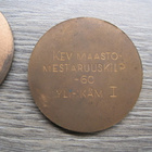 PERUSKALLIOMME MAANPUOLUSTUS, SUOMEN LEIJONA - pikkukuva 5