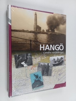 Carl-Fredrik Geust : Hangö i andra världskriget (lukematon)