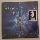 Apocalyptica Plays Metallica Vol 2. 2*LP Värivinyylit. UUSI - pikkukuva 1