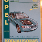 Vectra 1995-2002 -korjausopas - pikkukuva 1