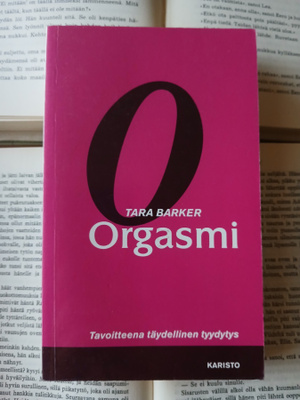 Tara Barker - Orgasmi (pokkari)