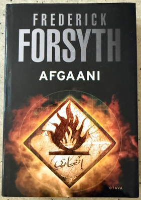 [Kirja] FREDERICK FORSYTH: AFGAANI
