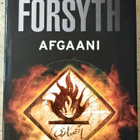 [Kirja] FREDERICK FORSYTH: AFGAANI - pikkukuva 1