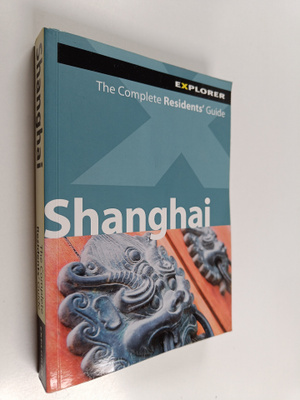 Explorer Publishing : Shanghai