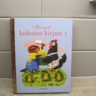 IKIOMAT KULTAISET KIRJANI 5, TAMMEN KULTAISET KIRJAT - pikkukuva 1