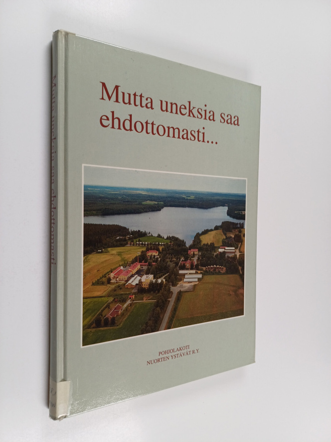 Heikki Vainiokangas : Mutta uneksia saa ehdottomasti... :...