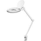 Magni LED-pöytävalaisin Pro 10 W suurennuslasilla - pikkukuva 1