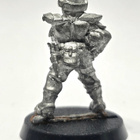 WH40K - Imperial Guard Army figuuri (1987) [S100] - pikkukuva 4
