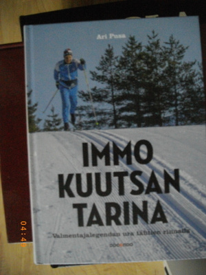 Ari Pusa: Immo Kuutsan tarina (30.8)