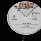 Dingo - Autiotalo / Nimeni on Dingo 12" - pikkukuva 3