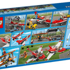 [ LEGO ] 60103 City - Lentokentän Lentonäytös (UUSI 2016) - pikkukuva 2