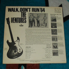 VENTURES ~ Walk, Don't Run '64 ~ LP Punainen Japan - pikkukuva 2