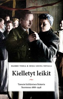 Marko Tikka - Kielletyt leikit