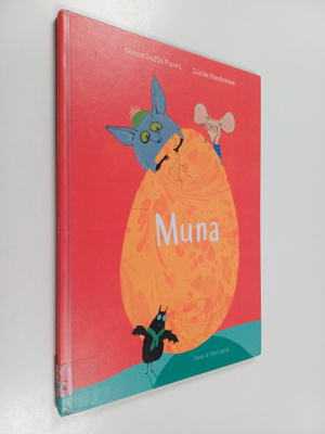 Sanna Sofia Vuori : Muna