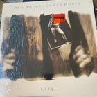 Neil Young & Crazy Horse: Life LP - pikkukuva 1
