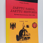 Seppo Hentilä : Jaettu Saksa, jaettu historia : kylmä his... - pikkukuva 1