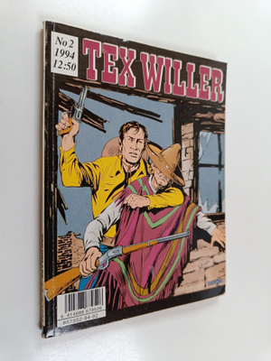 Tex Willer 2/1994