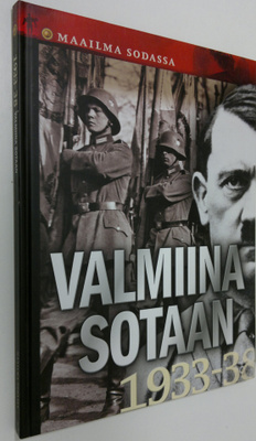 Hanne-Luise (toim.) Danielsen : Valmiina sotaan