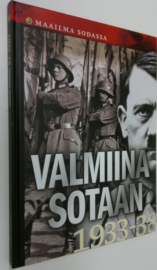 Hanne-Luise (toim.) Danielsen : Valmiina sotaan