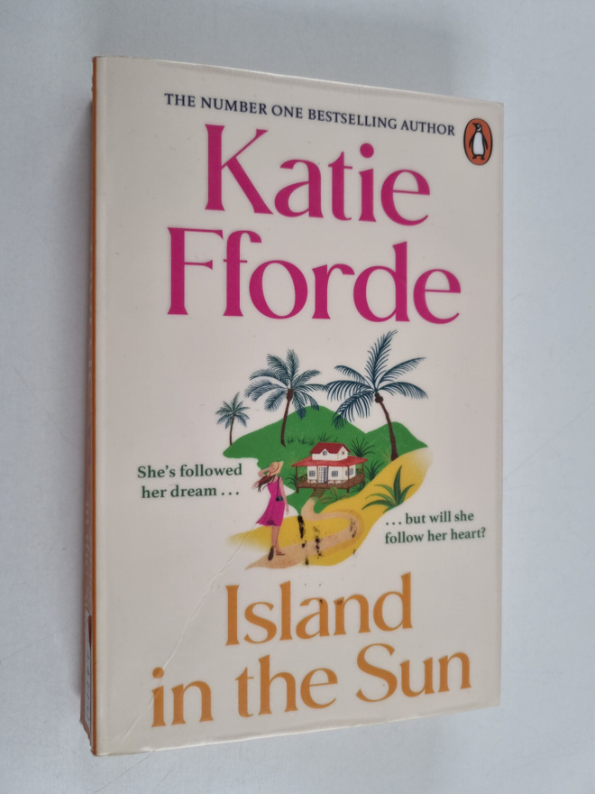 Katie Fforde : Island in the sun