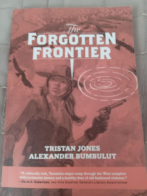 Jones-Bumbulut: Forgotten Frontier