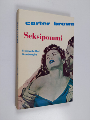 Carter Brown : Seksipommi