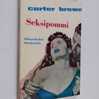 Carter Brown : Seksipommi - pikkukuva 1