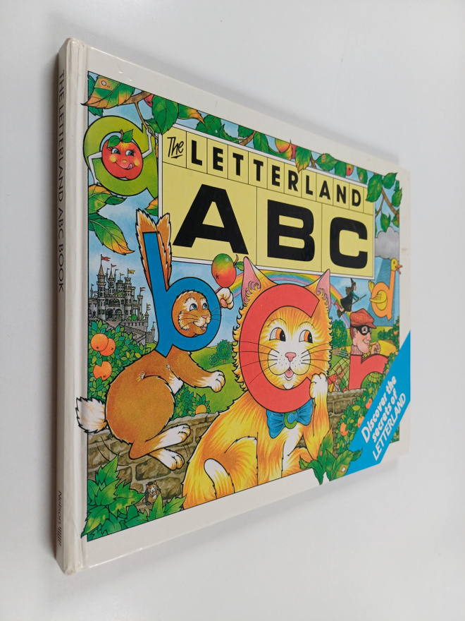 Lyn Wendon ym. : The Letterland ABC