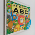 Lyn Wendon ym. : The Letterland ABC - pikkukuva 1