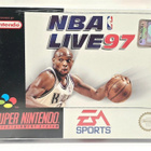 SNES - NBA Live 97 (UUSI) - pikkukuva 1