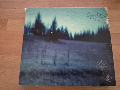 Sigur Rós – Hvarf - Heim 2CD digipack