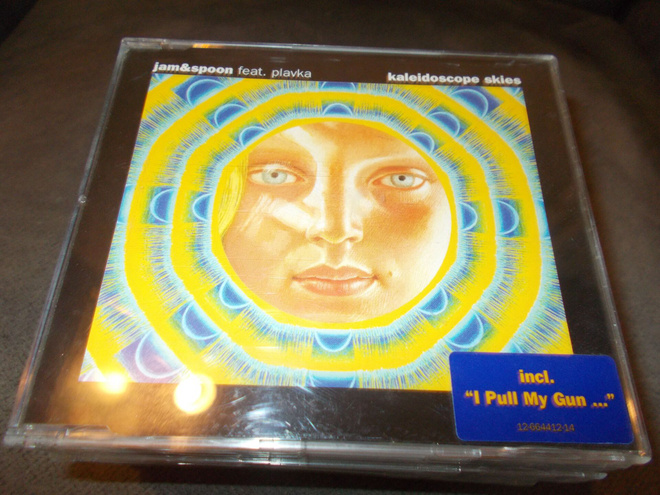 CDM JAM & SPOON ** KALEIDOSCOPE SKIES **