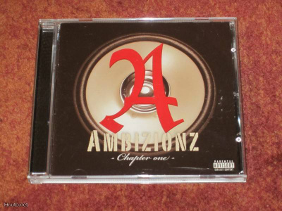 AMBIZIONZ - CHAPTER ONE CD