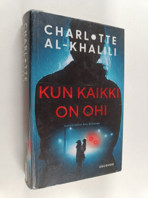 Charlotte Al-Khalili : Kun kaikki on ohi