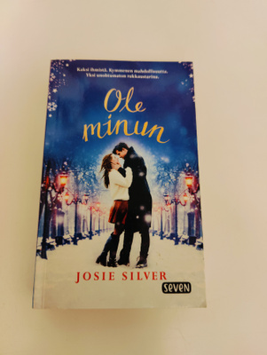 Josie Silver; Ole minun