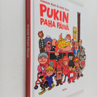 Tuomas Kyrö ym. : Pukin paha päivä - pikkukuva 1