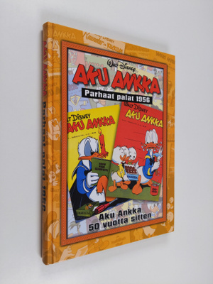 Aku Ankka : parhaat palat 1956