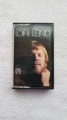 Vesa-Matti Loiri – Eino Leino C-KASETTI